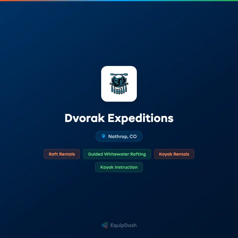 Dvorak Expeditions