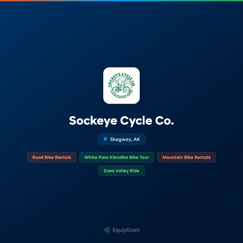 Sockeye Cycle Co.
