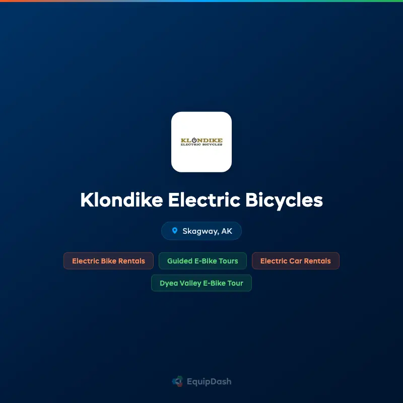Klondike Electric Bicycles
