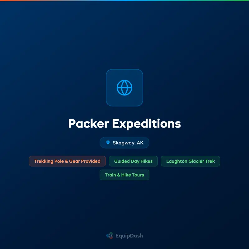 Packer Expeditions