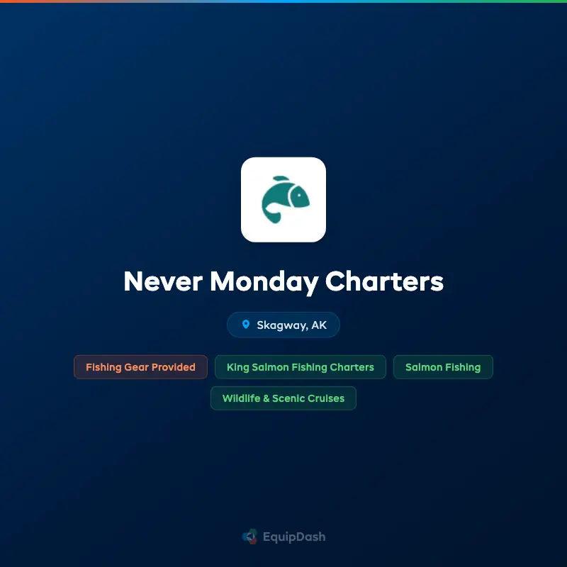 Never Monday Charters