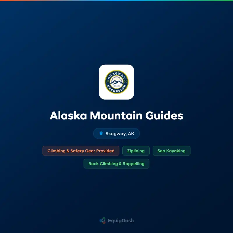 Alaska Mountain Guides