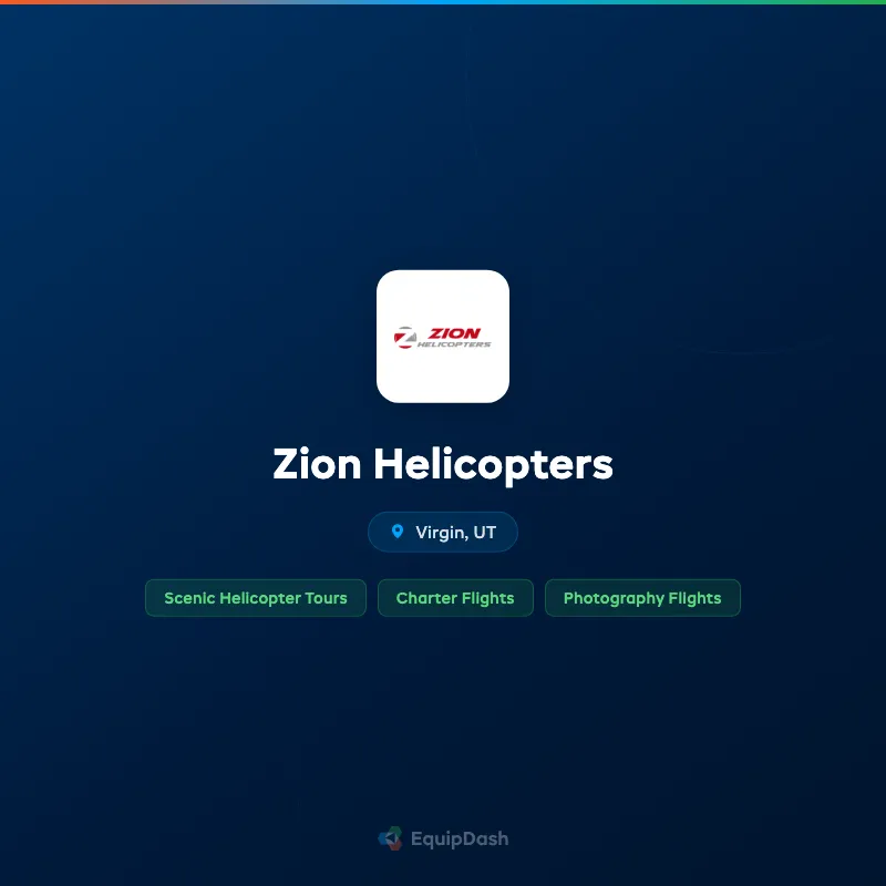 Zion Helicopters
