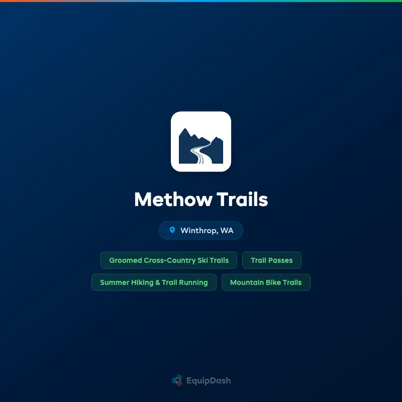 Methow Trails