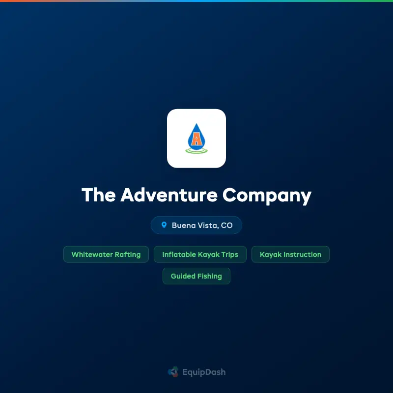 The Adventure Company