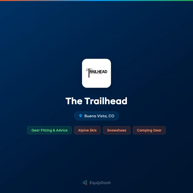 The Trailhead