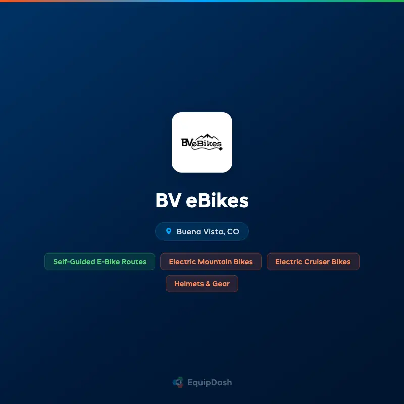 BV eBikes