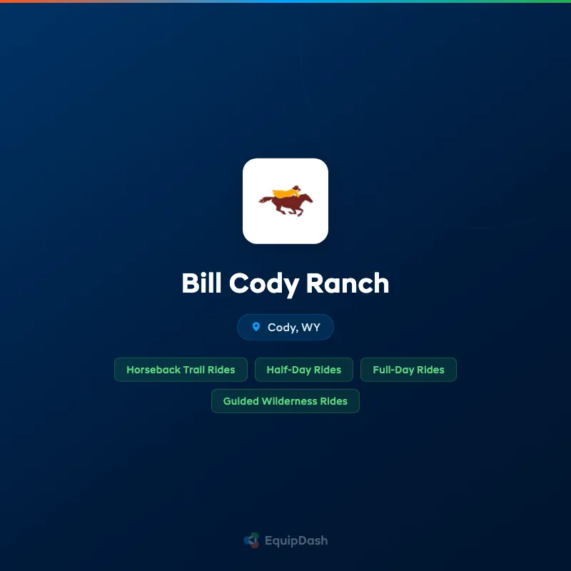 Bill Cody Ranch
