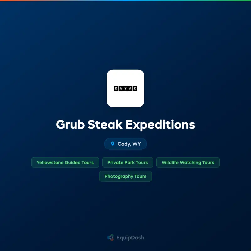 Grub Steak Expeditions