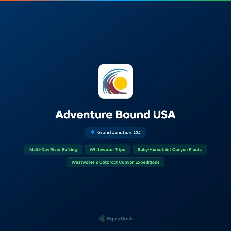 Adventure Bound USA