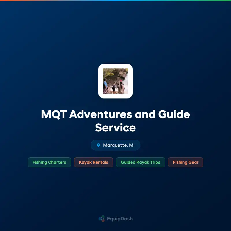 MQT Adventures and Guide Service