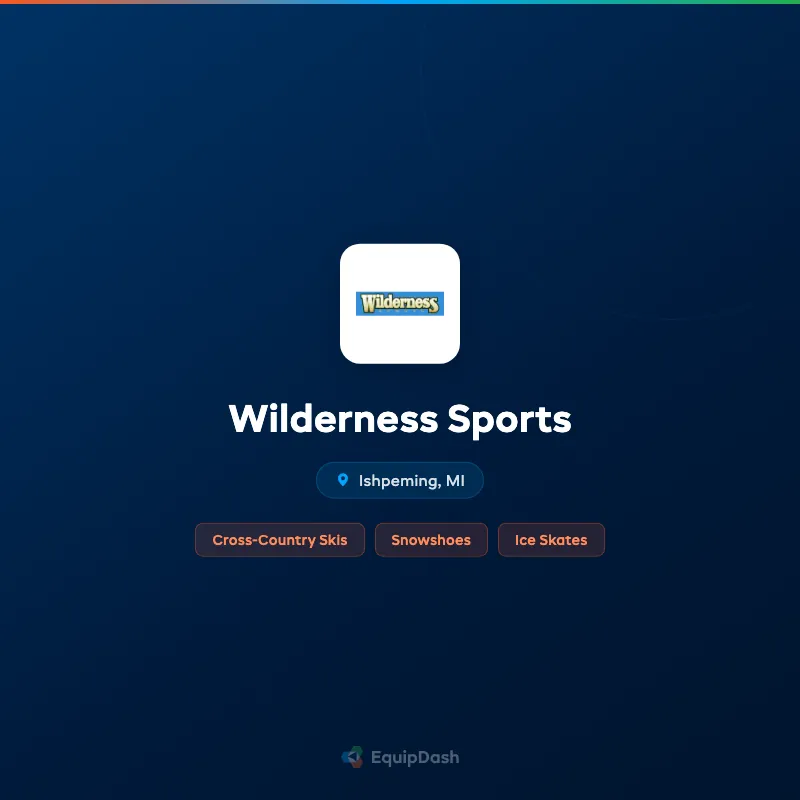 Wilderness Sports
