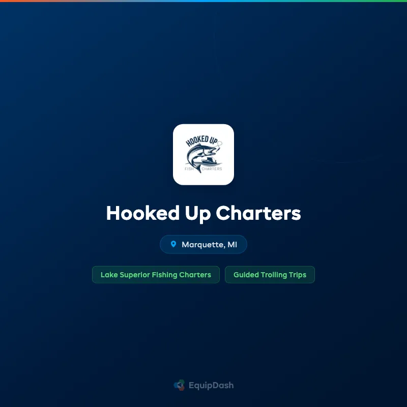 Hooked Up Charters