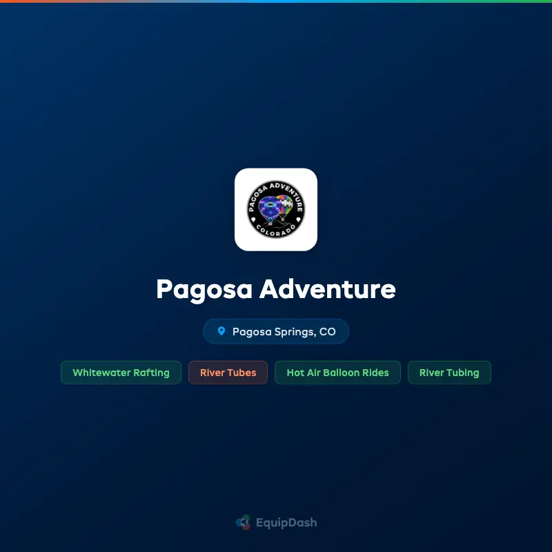 Pagosa Adventure