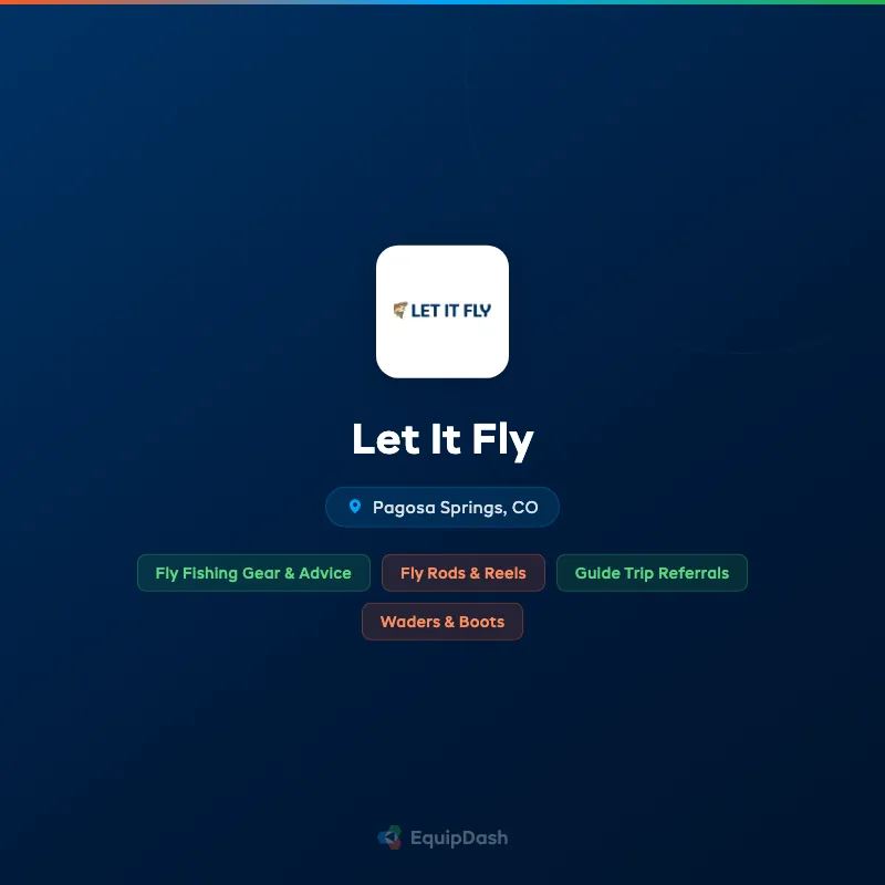 Let It Fly
