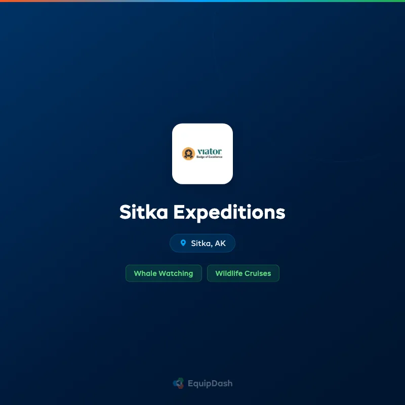 Sitka Expeditions