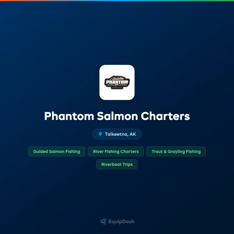 Phantom Salmon Charters