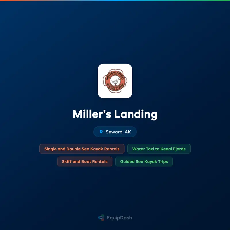 Miller's Landing