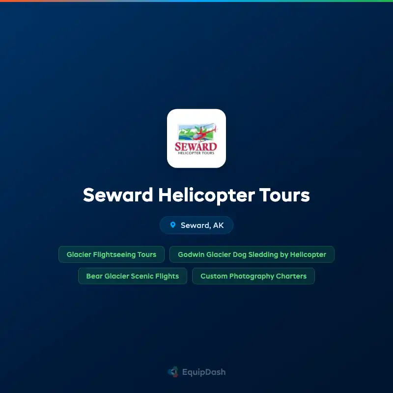 Seward Helicopter Tours