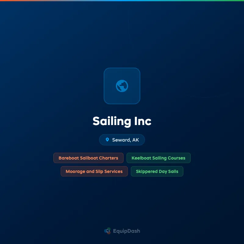 Sailing Inc
