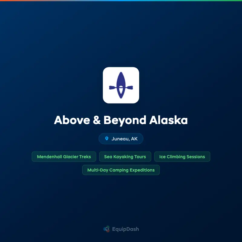 Above & Beyond Alaska