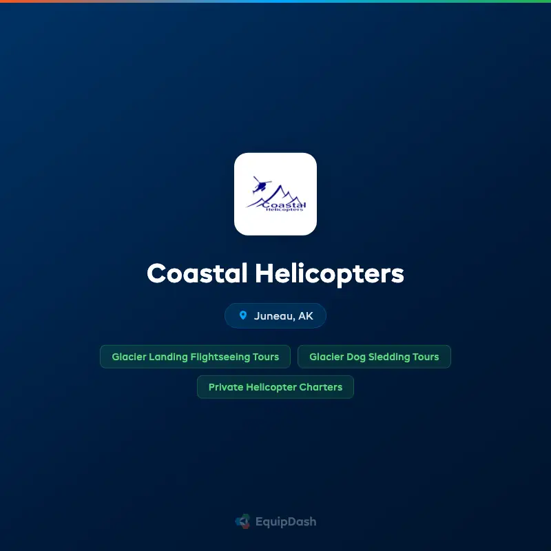 Coastal Helicopters