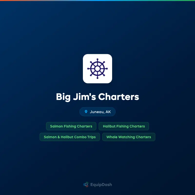 Big Jim's Charters