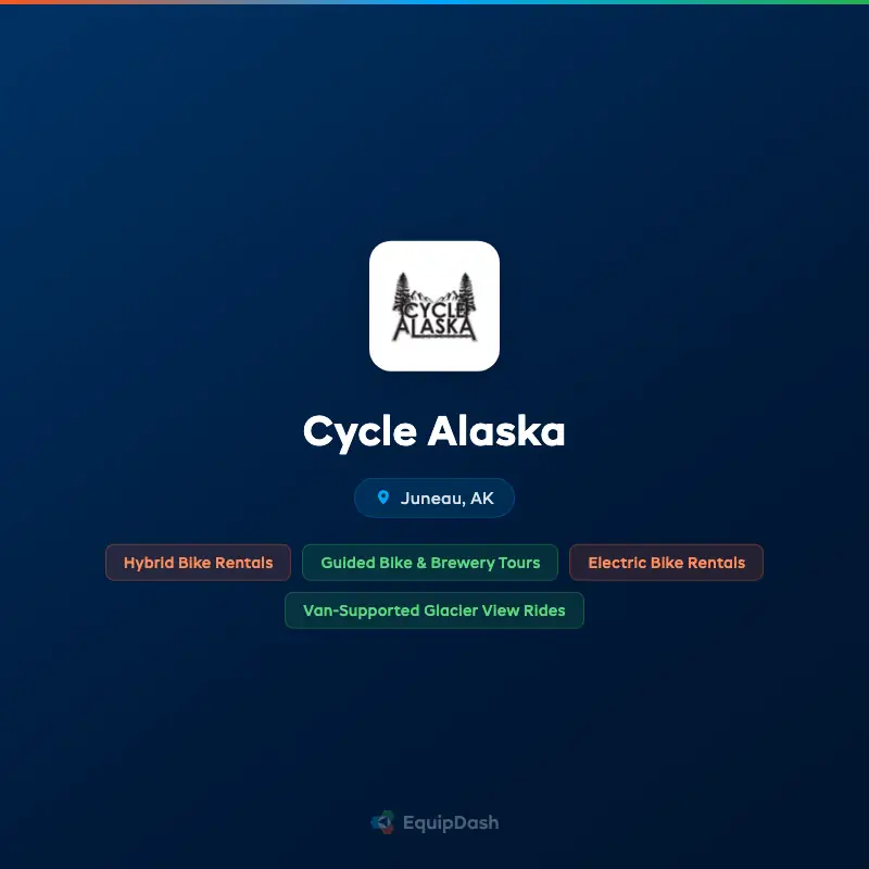 Cycle Alaska