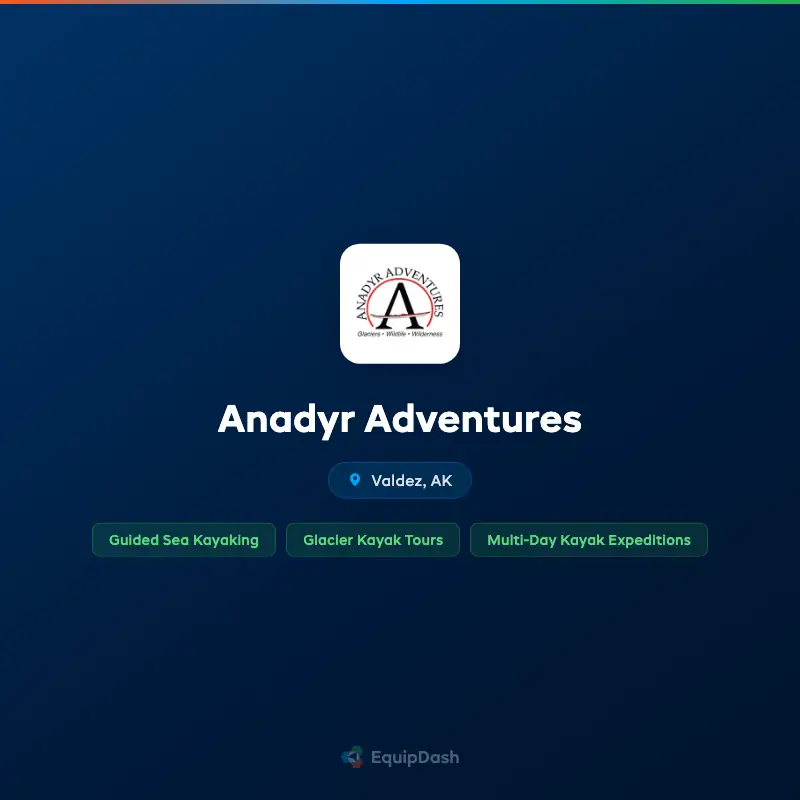 Anadyr Adventures