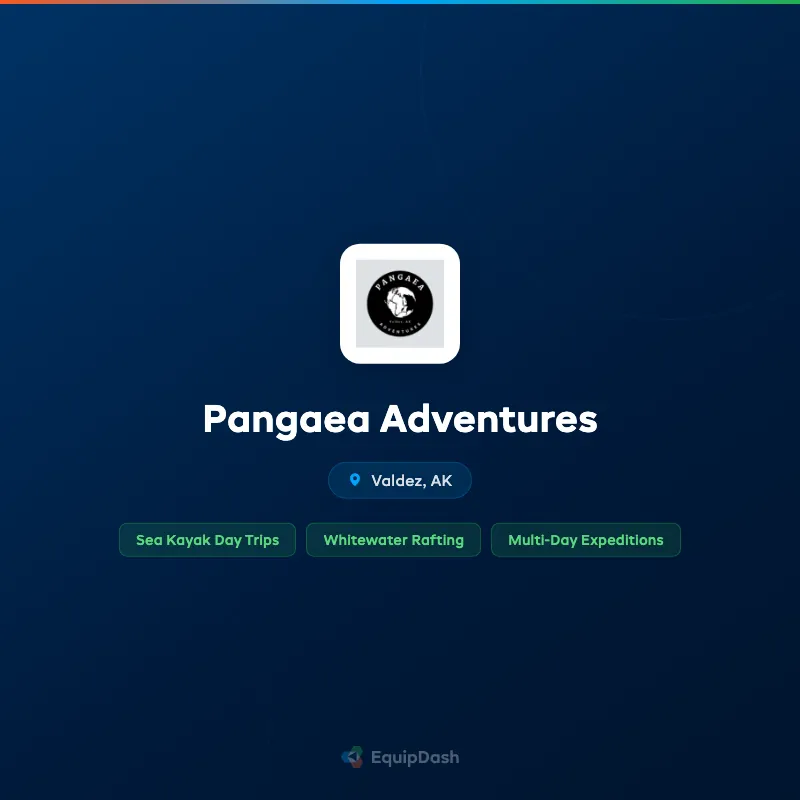 Pangaea Adventures