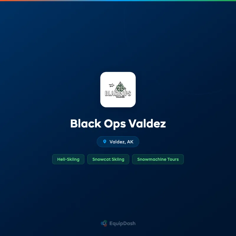 Black Ops Valdez