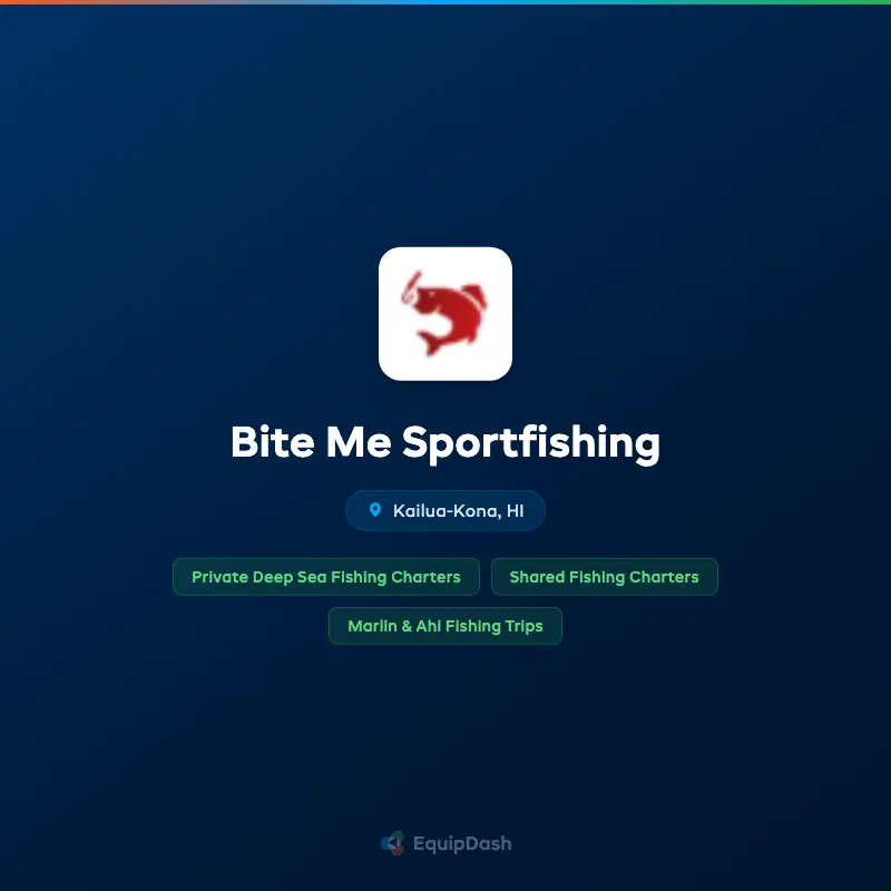 Bite Me Sportfishing