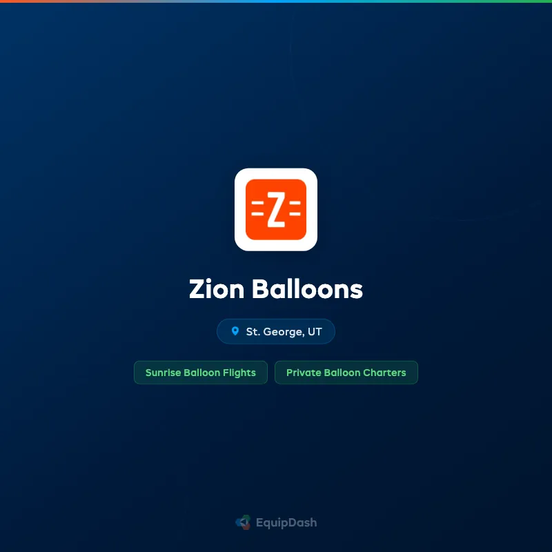 Zion Balloons