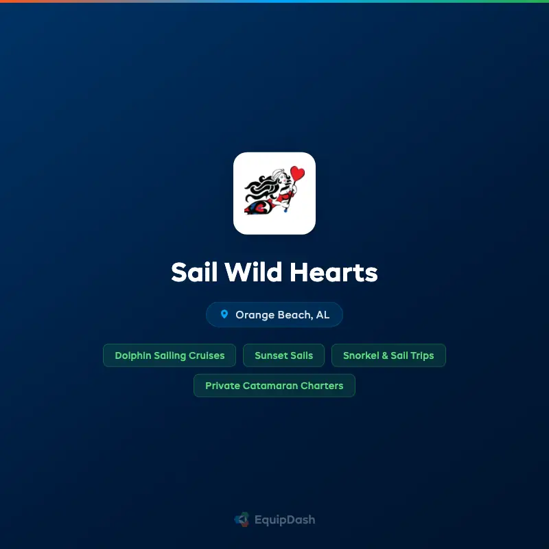 Sail Wild Hearts