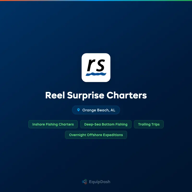 Reel Surprise Charters
