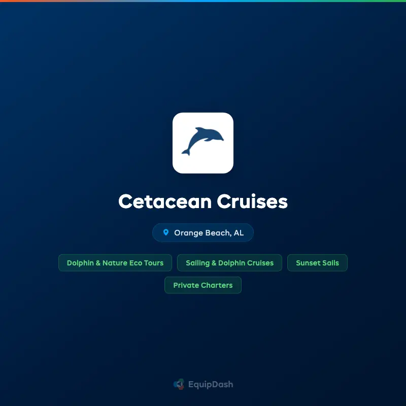 Cetacean Cruises