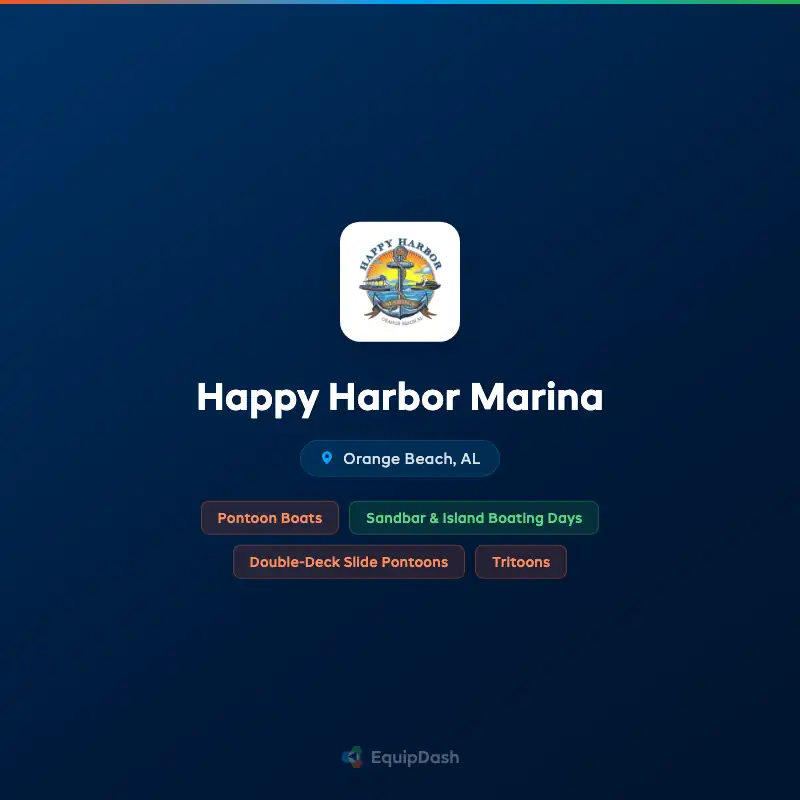 Happy Harbor Marina