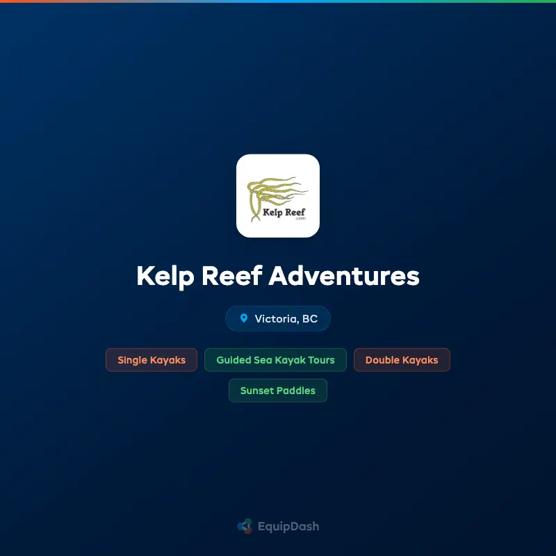 Kelp Reef Adventures