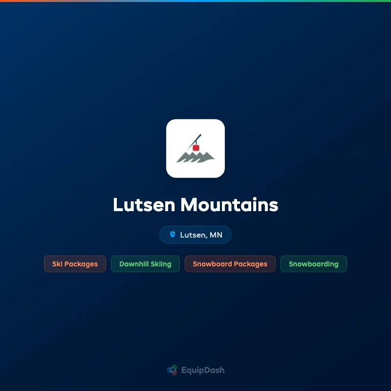 Lutsen Mountains