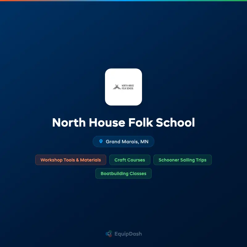 North House Folk School