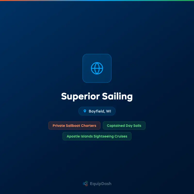 Superior Sailing
