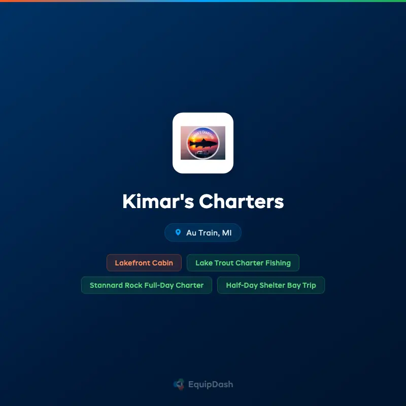 Kimar's Charters