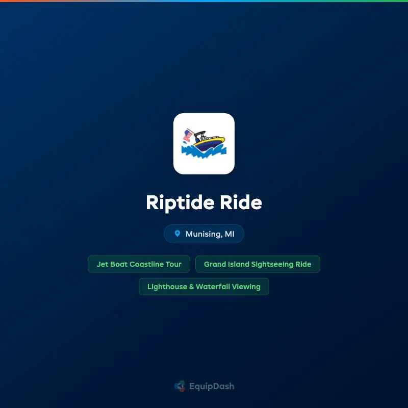 Riptide Ride