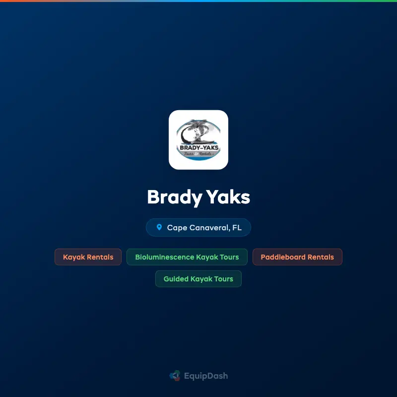 Brady Yaks