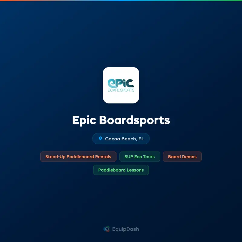 Epic Boardsports