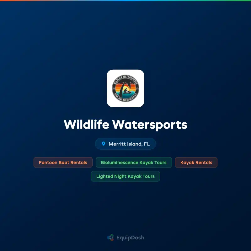 Wildlife Watersports