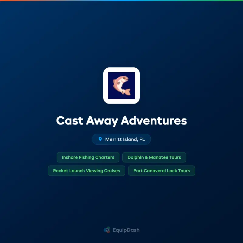 Cast Away Adventures