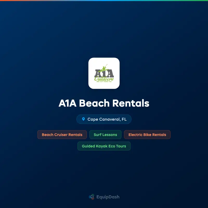 A1A Beach Rentals