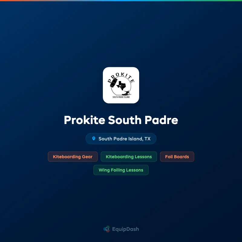 Prokite South Padre