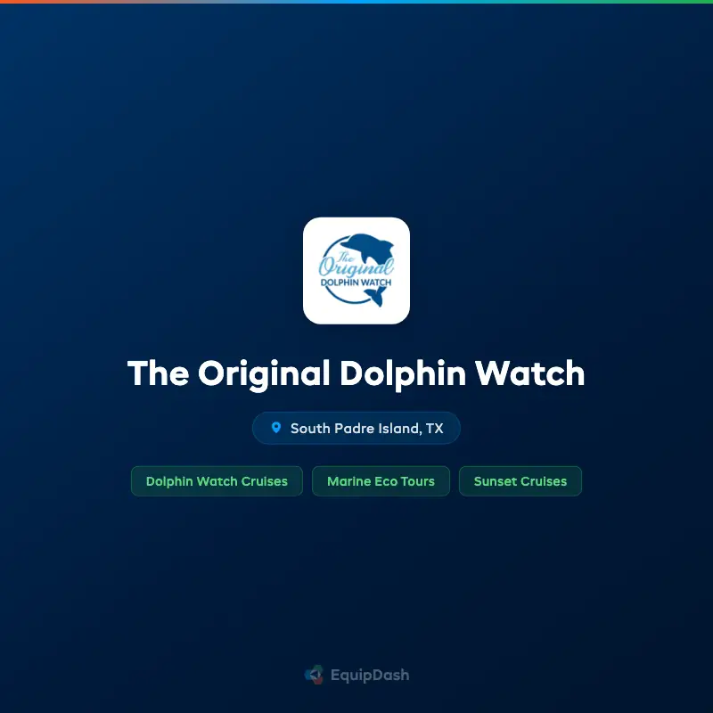 The Original Dolphin Watch